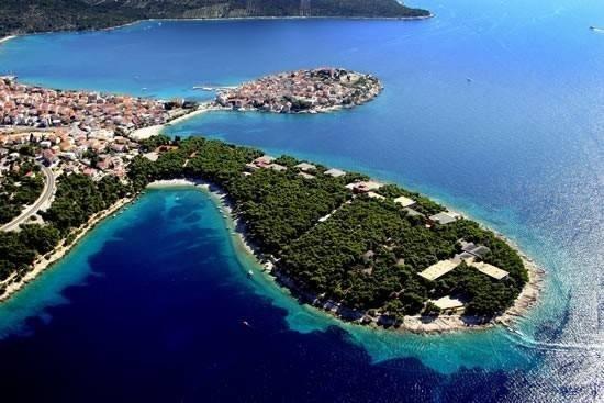 B&B Villa Sofija Grebaštica Esterno foto