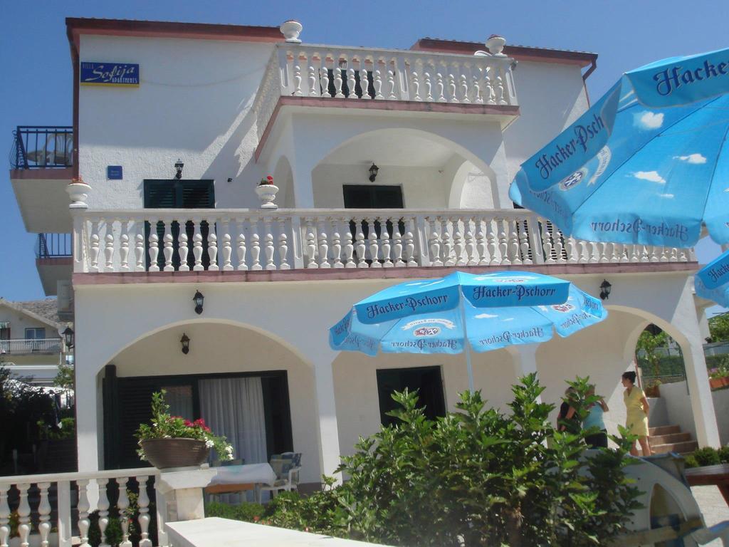 B&B Villa Sofija Grebaštica Esterno foto