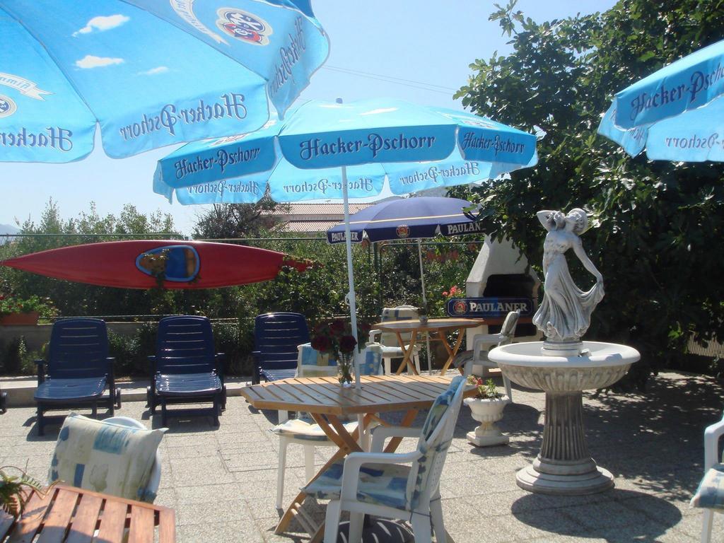 B&B Villa Sofija Grebaštica Esterno foto